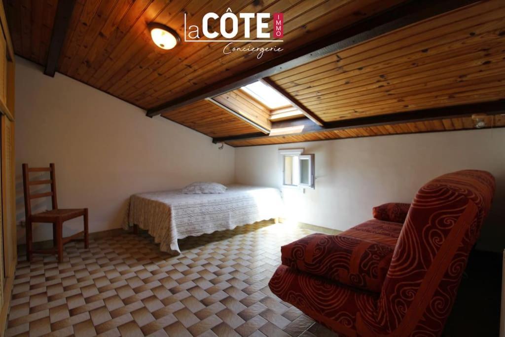La Grive Apartman Ensuès-la-Redonne Kültér fotó