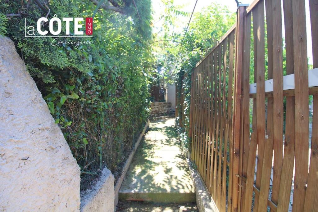 La Grive Apartman Ensuès-la-Redonne Kültér fotó