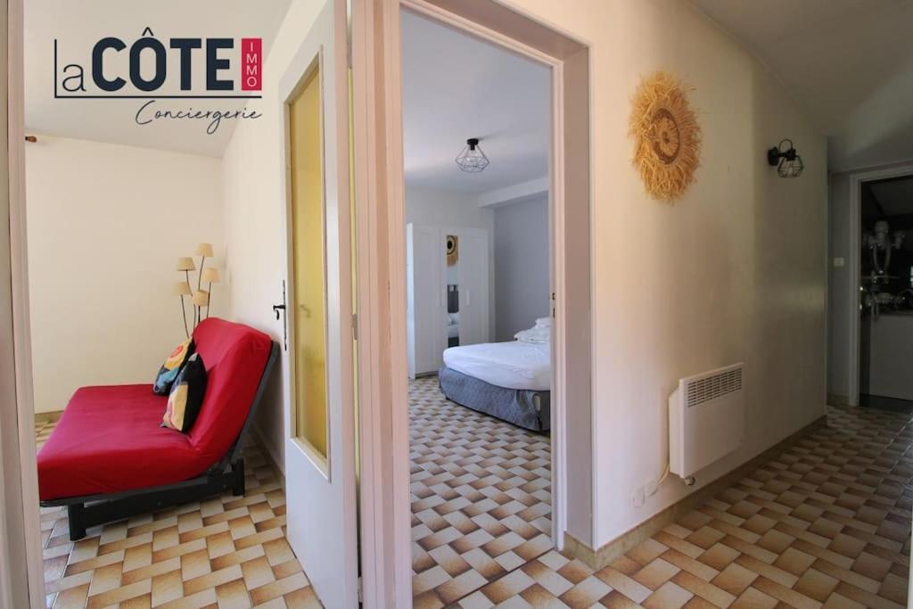 La Grive Apartman Ensuès-la-Redonne Kültér fotó