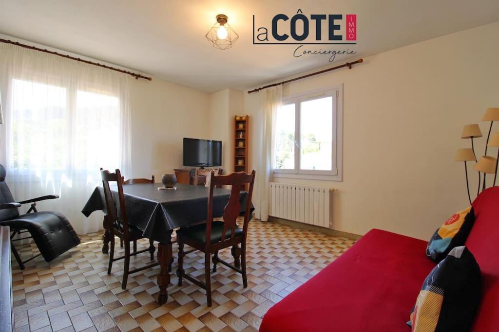 La Grive Apartman Ensuès-la-Redonne Kültér fotó